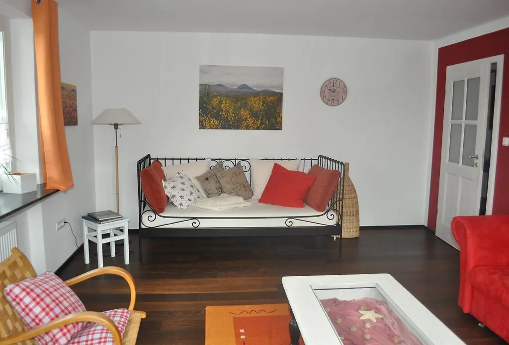 Stuga Claudia Apartament Landsberg am Lech