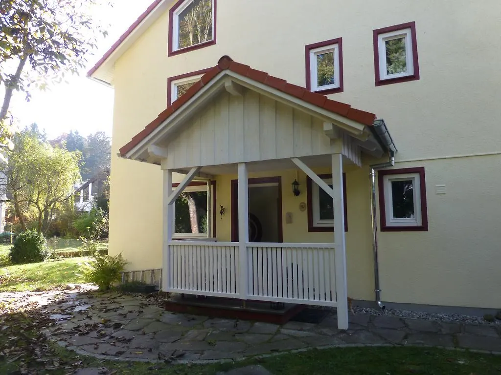 Stuga Claudia Apartament Landsberg am Lech